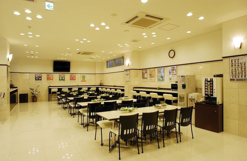 Toyoko Inn Kyoto Gojo Omiya מראה חיצוני תמונה