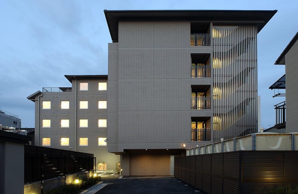 Toyoko Inn Kyoto Gojo Omiya מראה חיצוני תמונה