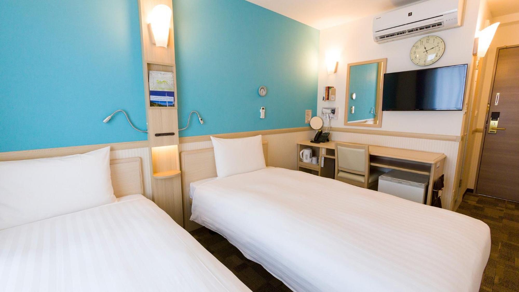 Toyoko Inn Kyoto Gojo Omiya חדר תמונה