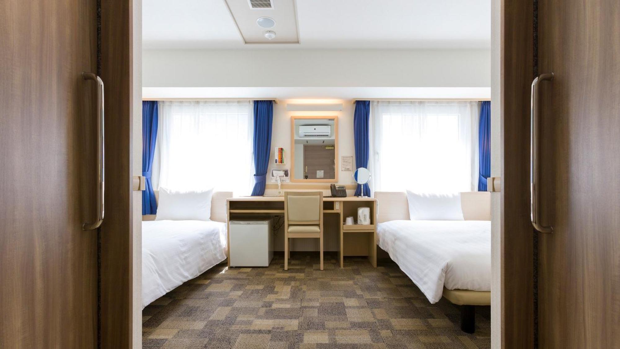 Toyoko Inn Kyoto Gojo Omiya מראה חיצוני תמונה