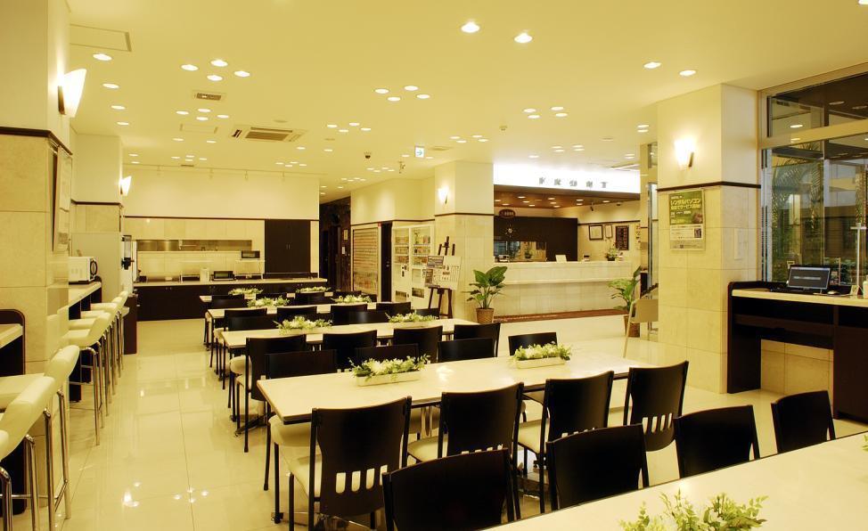 Toyoko Inn Kyoto Gojo Omiya מראה חיצוני תמונה