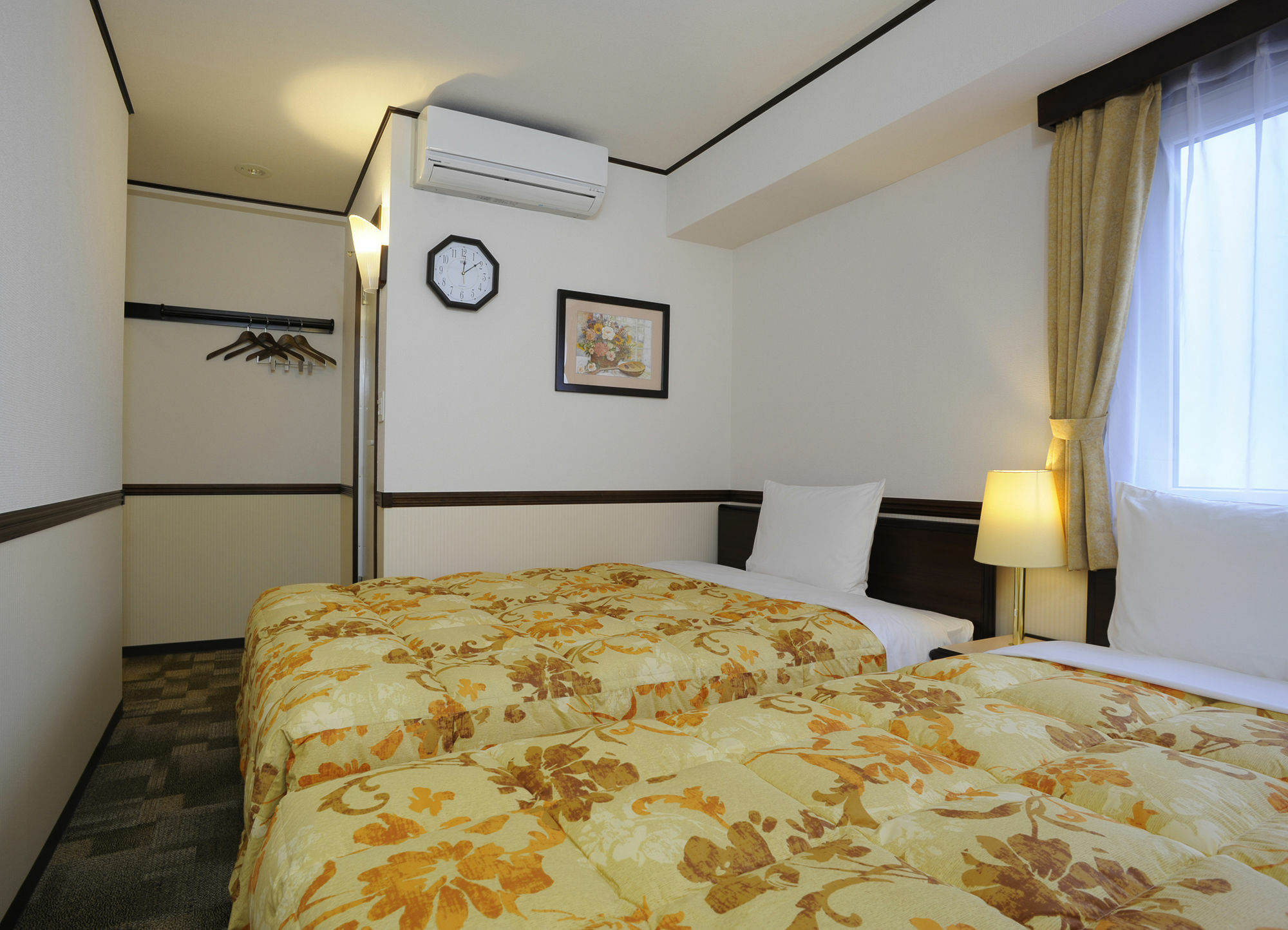 Toyoko Inn Kyoto Gojo Omiya מראה חיצוני תמונה